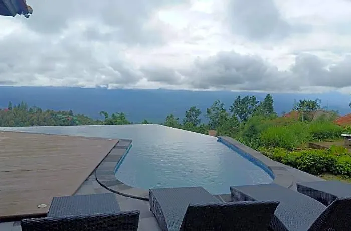 Otel Tentrem Munduk